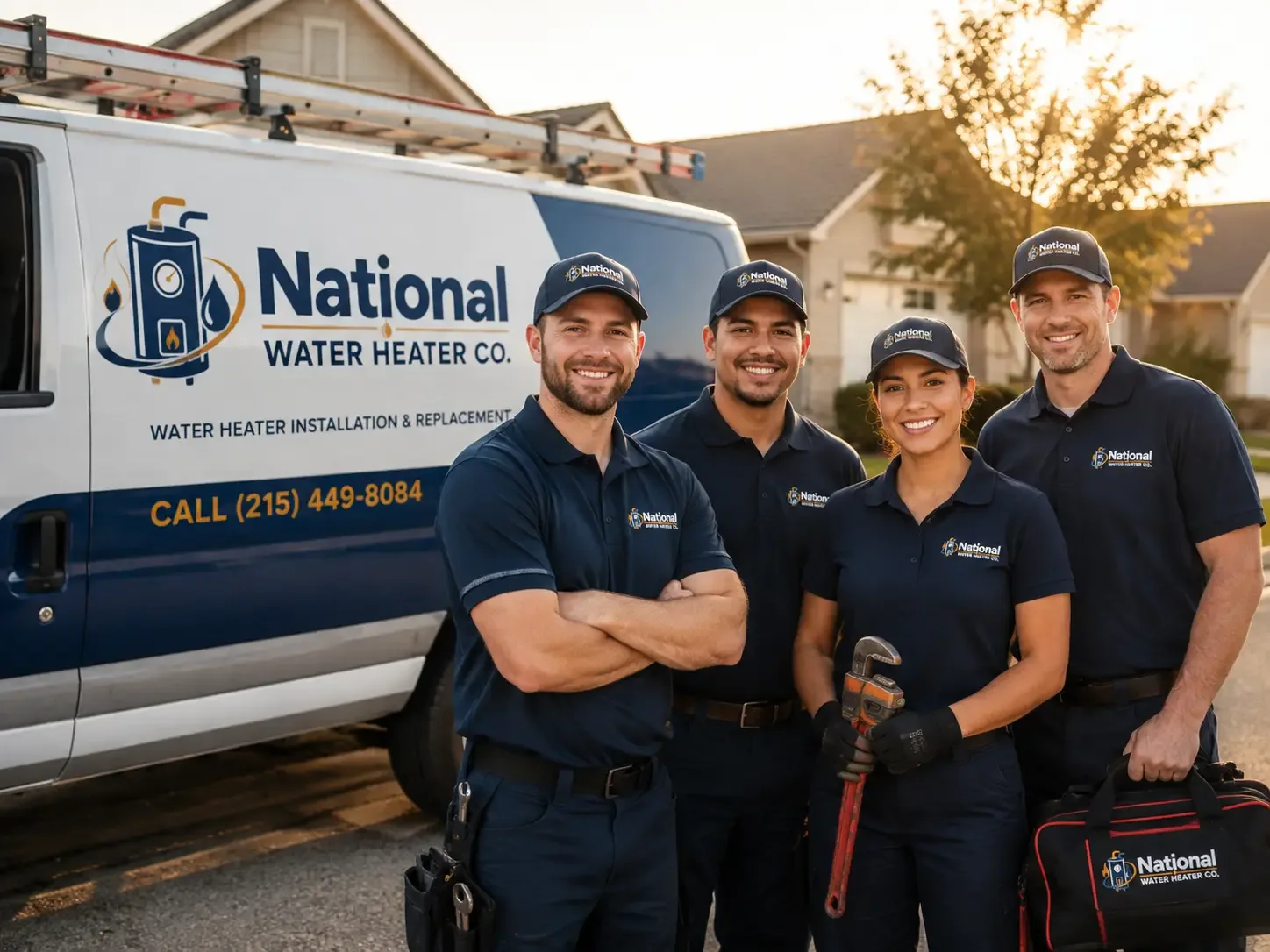 Water Heater Installation company in Covesville, VA