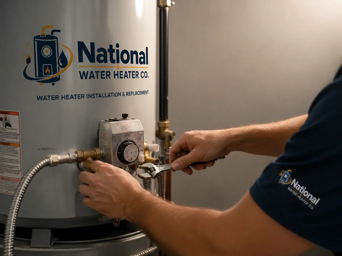 Why choose Water Heater Installation in Covesville, VA